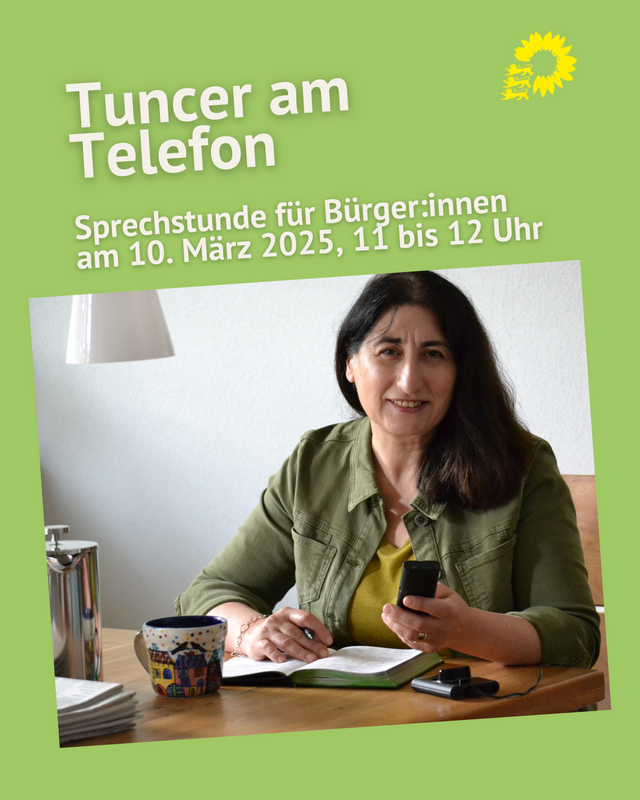Montagskaffee mit Euch am Telefon!