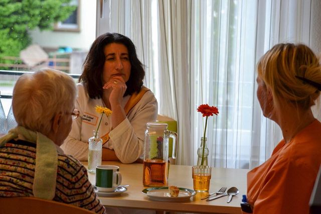 40.000 Euro vom Land für kommunale Pflegekonferenz